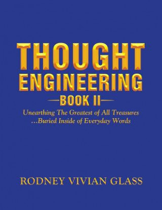 Knjiga Thought Engineering Rodney Vivian Glass