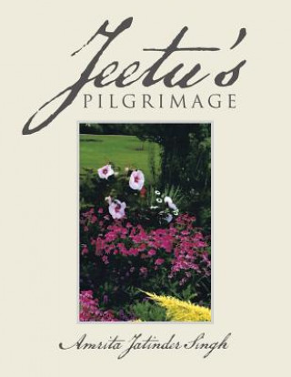 Libro Jeetu's Pilgrimage Amrita Jatinder Singh