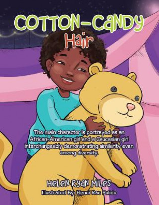 Книга Cotton-Candy Hair Helen Ryan Miles