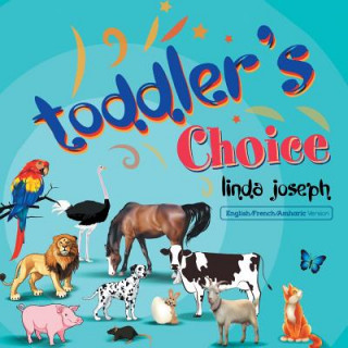 Book Toddler's Choice ZELALEM ARGAW