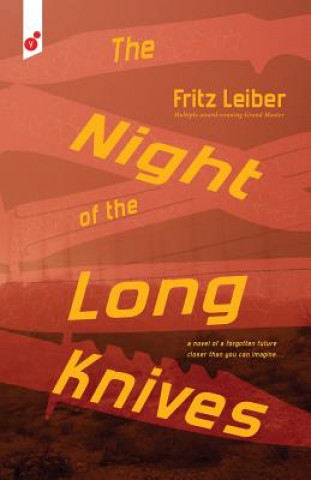 Carte Night of the Long Knives Fritz Leiber