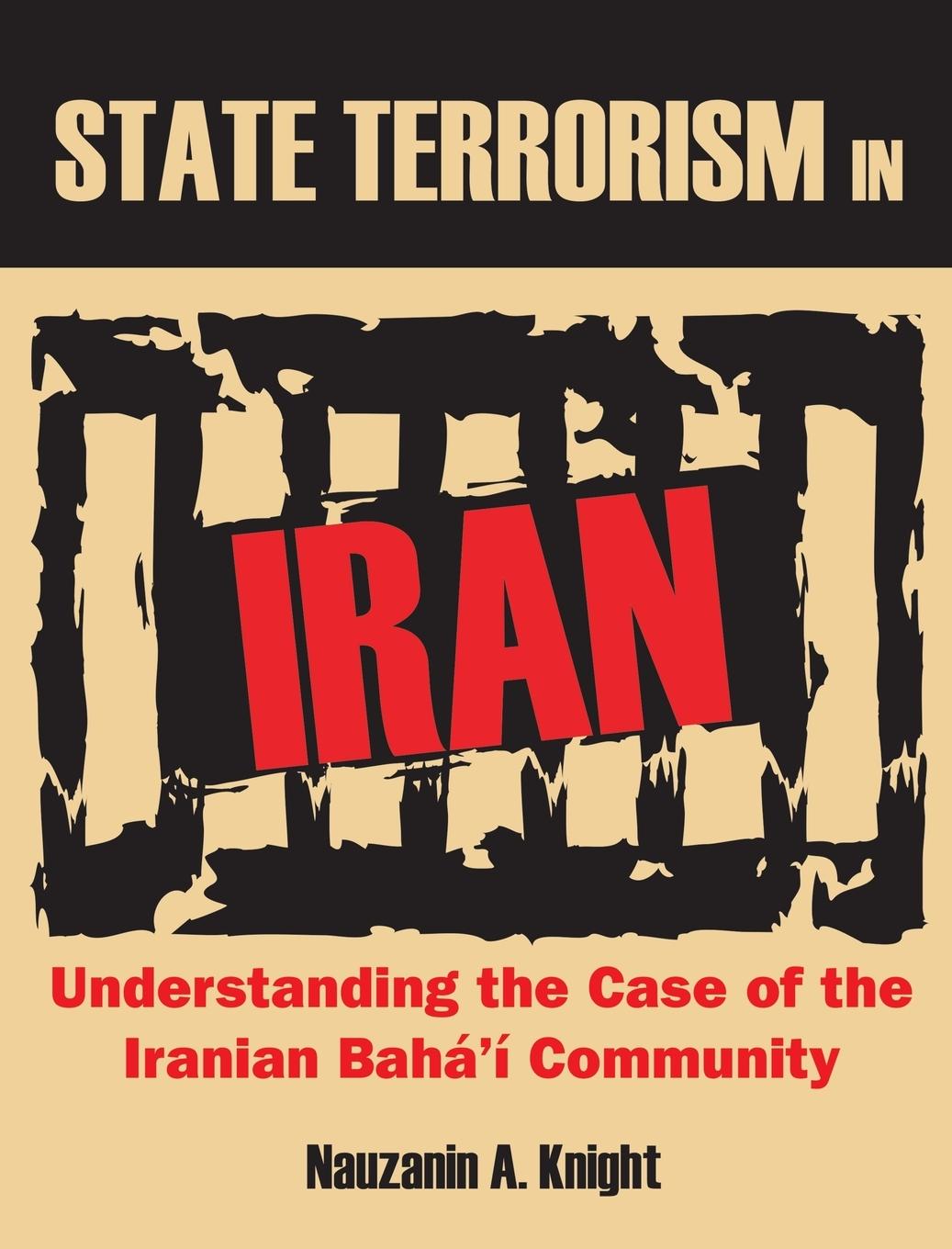 Knjiga State Terrorism in Iran Nauzanin a. Knight