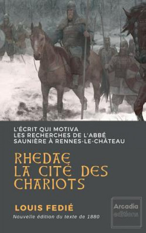 Könyv Rhedae, la cite des chariots Louis Fédié