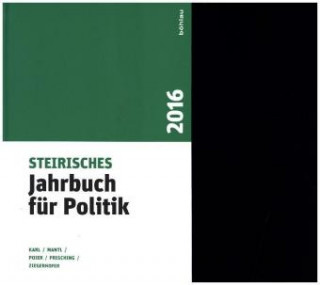 Könyv Steirisches Jahrbuch für Politik 2016 Beatrix Karl