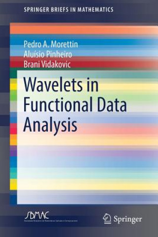 Carte Wavelets in Functional Data Analysis Pedro A. Morettin
