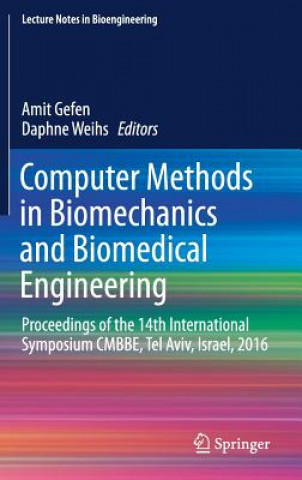 Buch Computer Methods in Biomechanics and Biomedical Engineering Amit Gefen