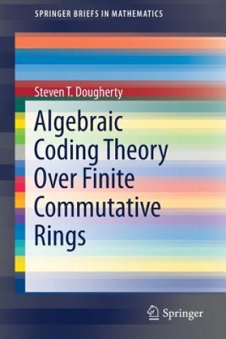 Könyv Algebraic Coding Theory Over Finite Commutative Rings Steven T. Dougherty