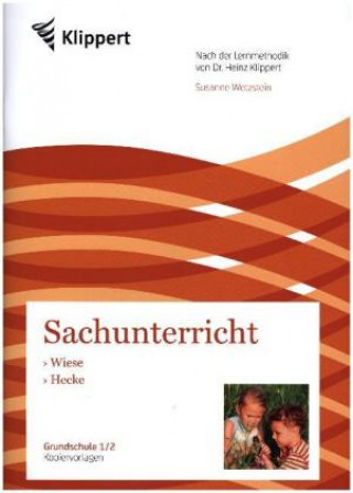 Kniha Wiese - Hecke Susanne Wetzstein