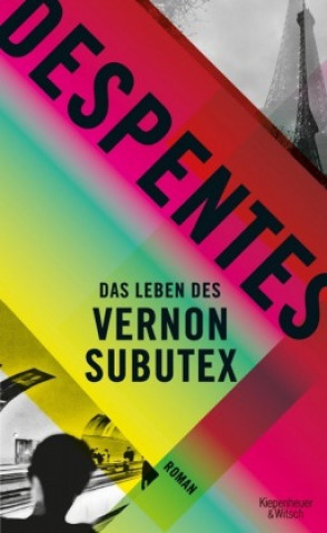 Buch Das Leben des Vernon Subutex 1 Virginie Despentes