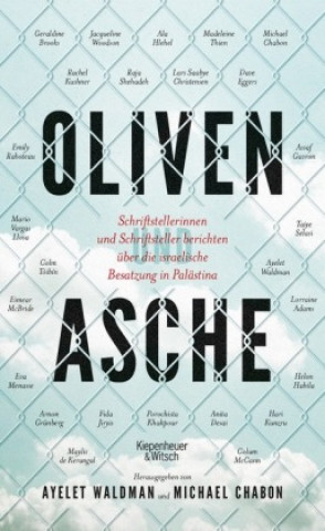 Kniha Oliven und Asche Ayelet Waldman