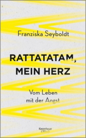 Knjiga Rattatatam, mein Herz Franziska Seyboldt