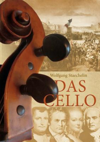 Book Cello Wolfgang Staechelin