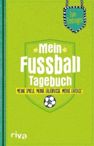 Livre Mein Fußball-Tagebuch Nicolai Napolski