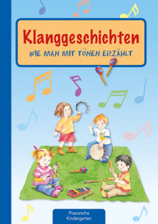 Kniha Klanggeschichten Suse Klein