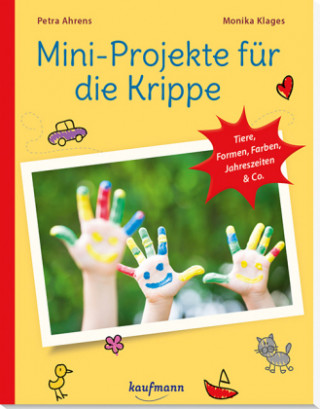 Carte Mini-Projekte für die Krippe Petra Ahrens