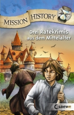 Kniha Mission History Fabian Lenk