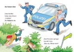 Carte Leselöwen 1. Klasse - Polizist für einen Tag Henriette Wich
