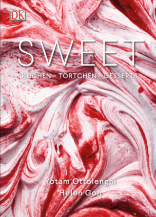 Книга Sweet Yotam Ottolenghi