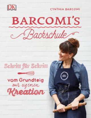 Carte Barcomi's Backschule Cynthia Barcomi
