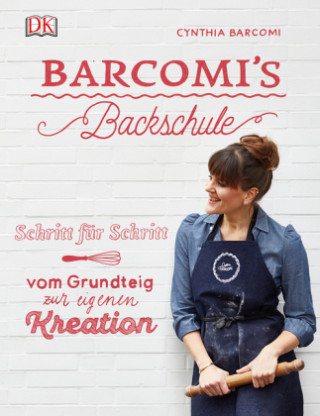 Knjiga Barcomi's Backschule Cynthia Barcomi
