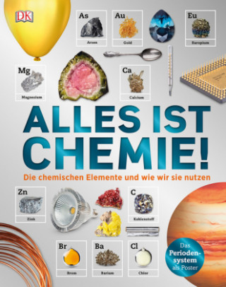 Kniha Alles ist Chemie! 