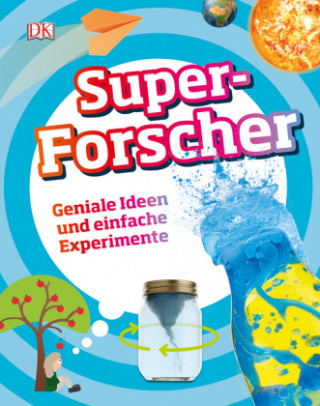 Kniha Superforscher 