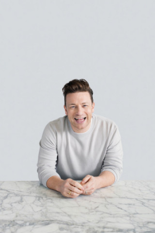 Книга Jamies 5-Zutaten-Küche Jamie Oliver