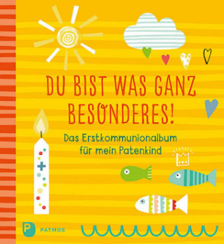 Carte Du bist was ganz Besonderes! Marlene Fritsch