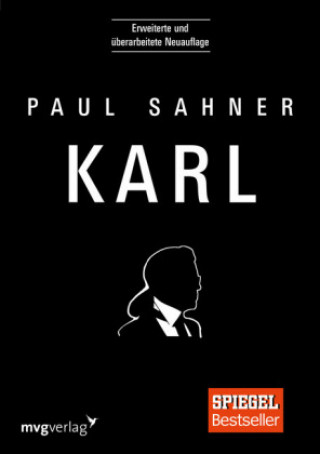 Kniha Karl Paul Sahner