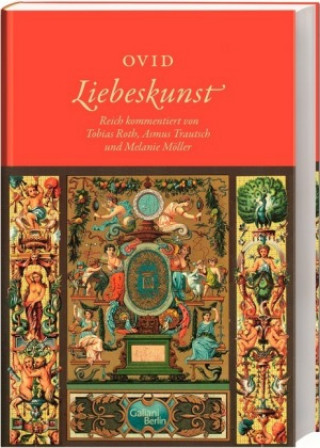 Книга Liebeskunst Ovid