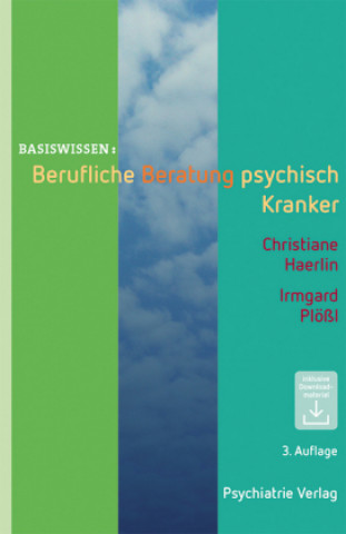 Kniha Berufliche Beratung psychisch Kranker Christiane Haerlin