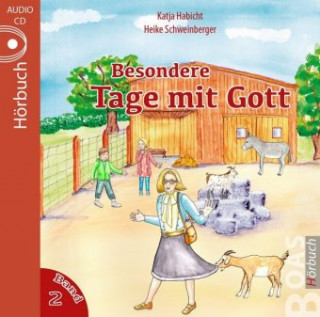 Audio Besondere Tage mit Gott 2 Katja Habicht