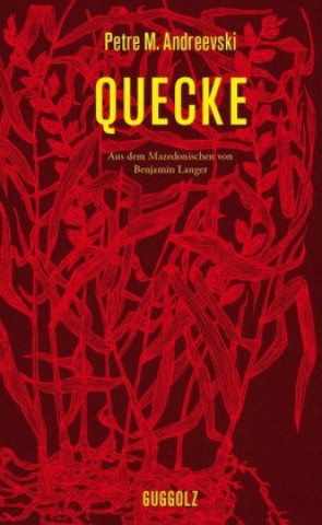 Книга Quecke Petre M. Andreevski