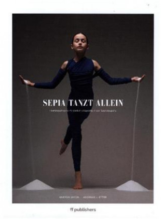 Könyv Sepia tanzt allein Andrea Simon