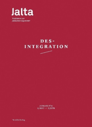 Knjiga Desintegration Rebecca Ajnwojner