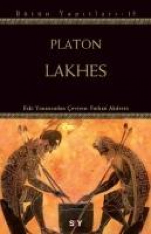 Könyv Lakhes PlatonEflatun Platon(Eflatun)