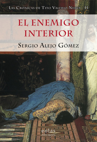 Kniha EL ENEMIGO INTERIOR SERGIO ALEJO GOMEZ