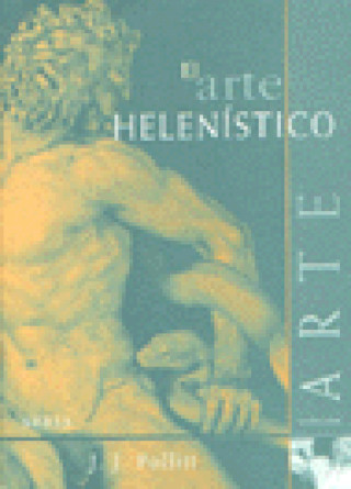 Könyv El arte helenístico Jerome Jordan Pollitt