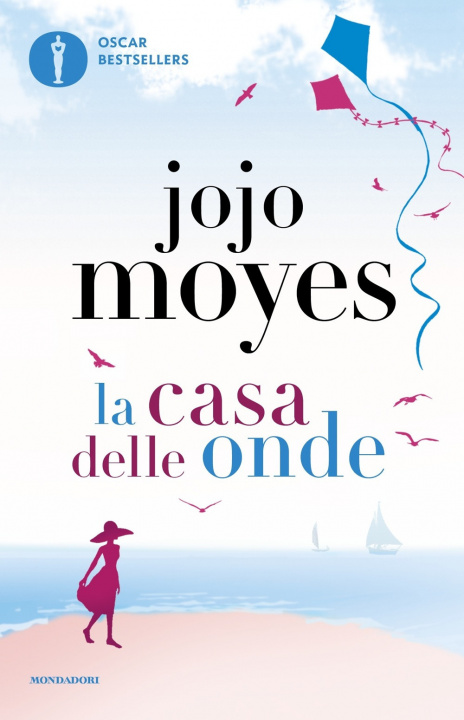 Libro La casa delle onde Jojo Moyes