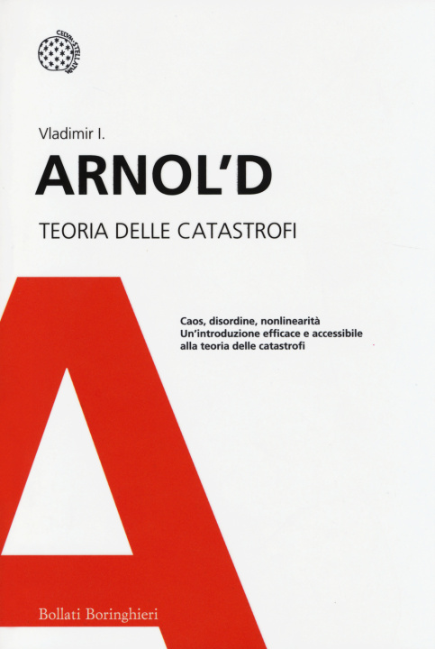 Book Teoria delle catastrofi Vladimir I. Arnold