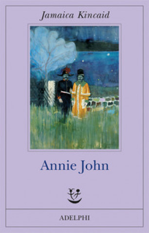 Book Annie John Jamaica Kincaid