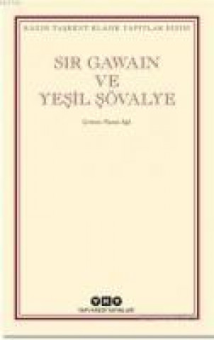 Book Sir Gawain ve Yesil Sövalye Kolektif