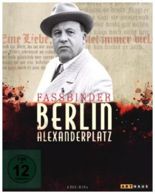 Filmek Fassbinder: Berlin Alexanderplatz Juliane Lorenz