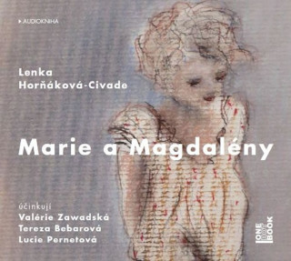 Hanganyagok Marie a Magdalény Lenka Horňáková-Civade
