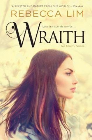 Könyv Wraith Rebecca Lim