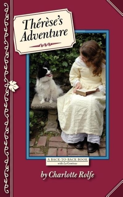 Knjiga Therese's Adventure Charlotte Rolfe