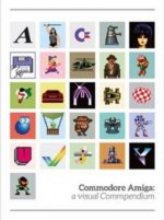 Könyv Commodore Amiga: a visual compendium Andy Roberts