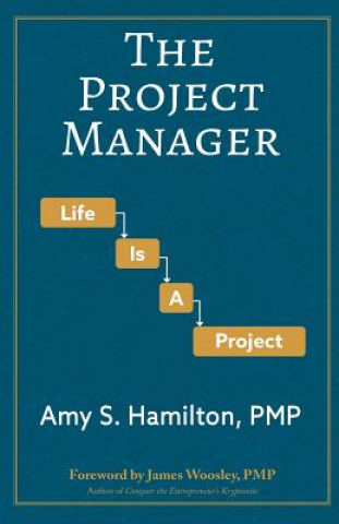 Buch Project Manager Amy S Hamilton