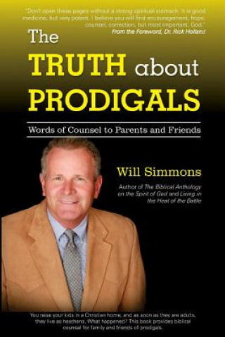 Книга Truth about Prodigals Will Simmons