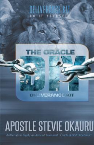 Книга Oracle DIY Deliverance Kit STEVIE OKAURU